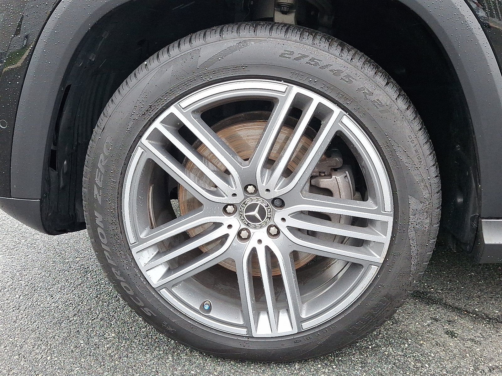 2025 Mercedes-Benz GLS Base - Photo 8