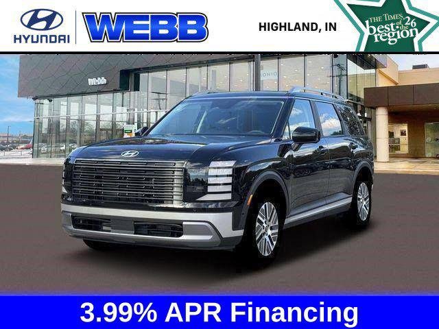 2026 HYUNDAI PALISADE HYBRID