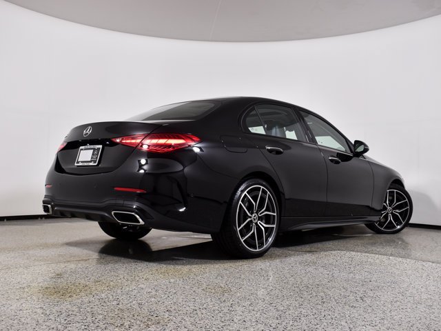 New 2026 Black Mercedes-Benz C 300 image 56