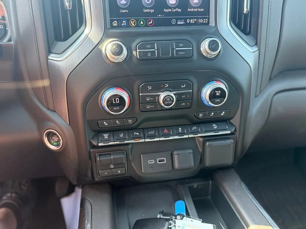 Used 2020 ONYX BLACK GMC Denali image 36