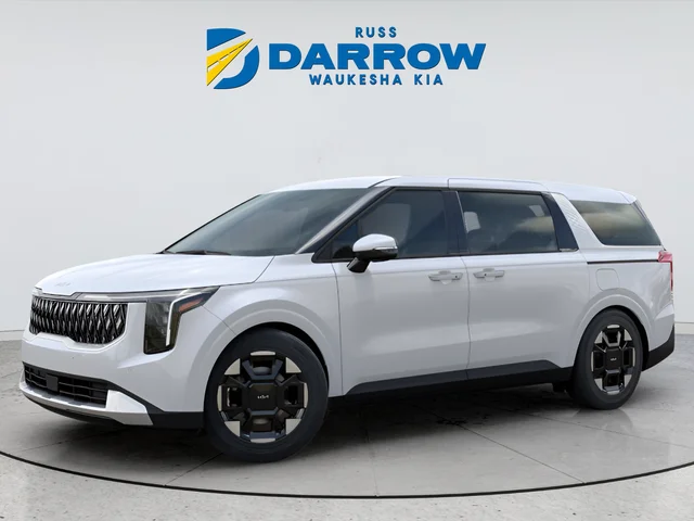2027 Kia Carnival MPV EX