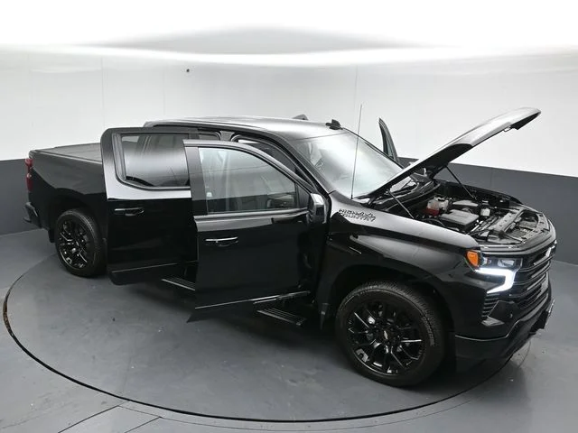 Certified Used 2026 Black Chevrolet High Country image 53