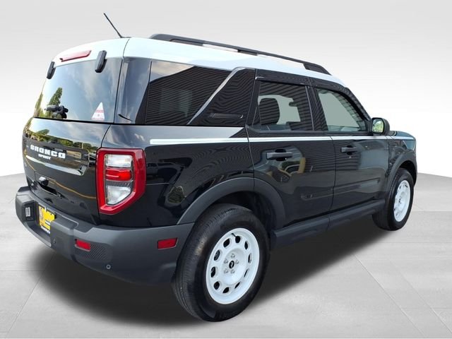 Used 2025 Black Ford Heritage image 8