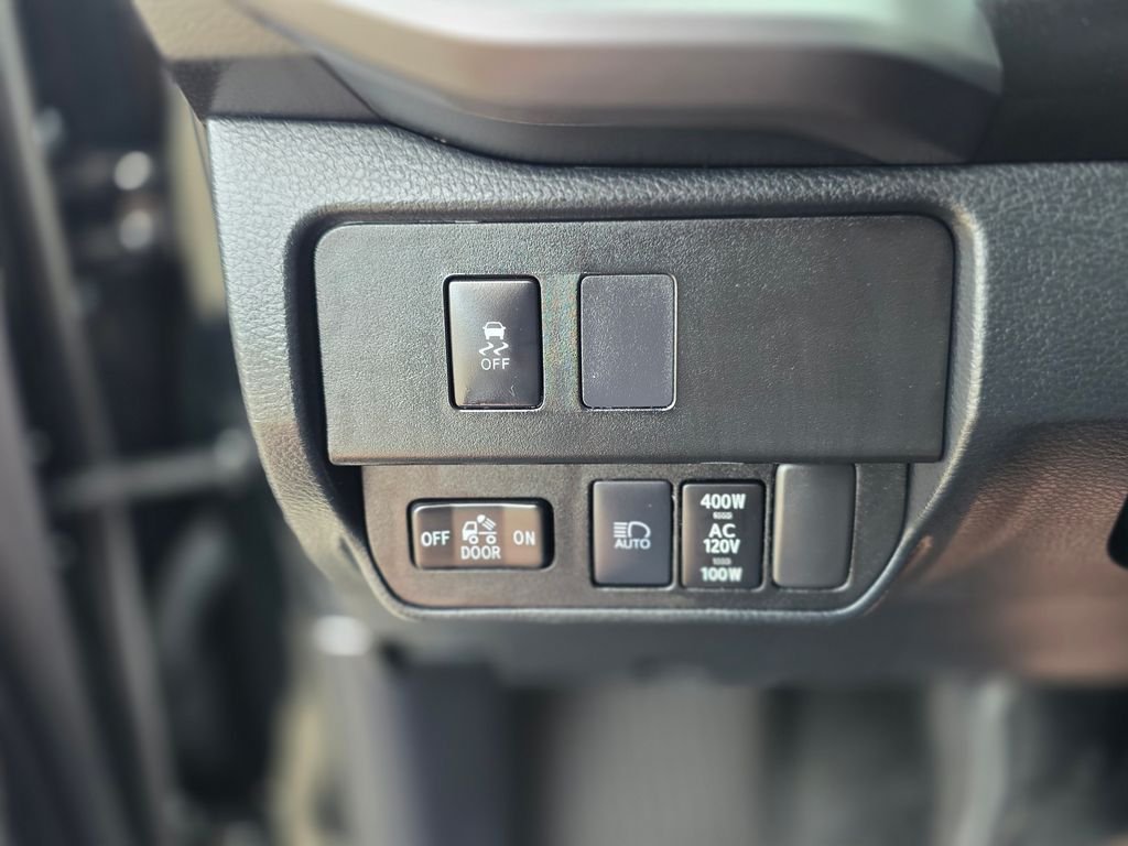 Used 2021 Black Toyota TRD Sport image 37