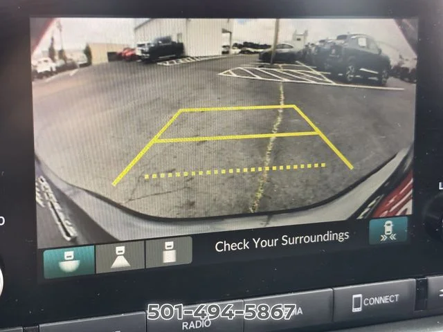 Used 2024  Honda EX image 19