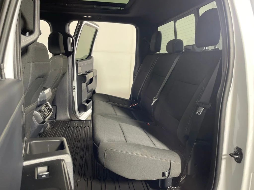 Used 2023 White Ford XLT image 20
