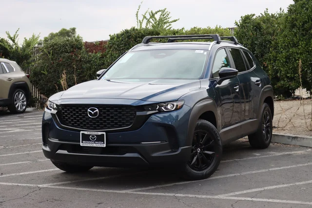 2026 Mazda CX-50 Hybrid Preferred AWD