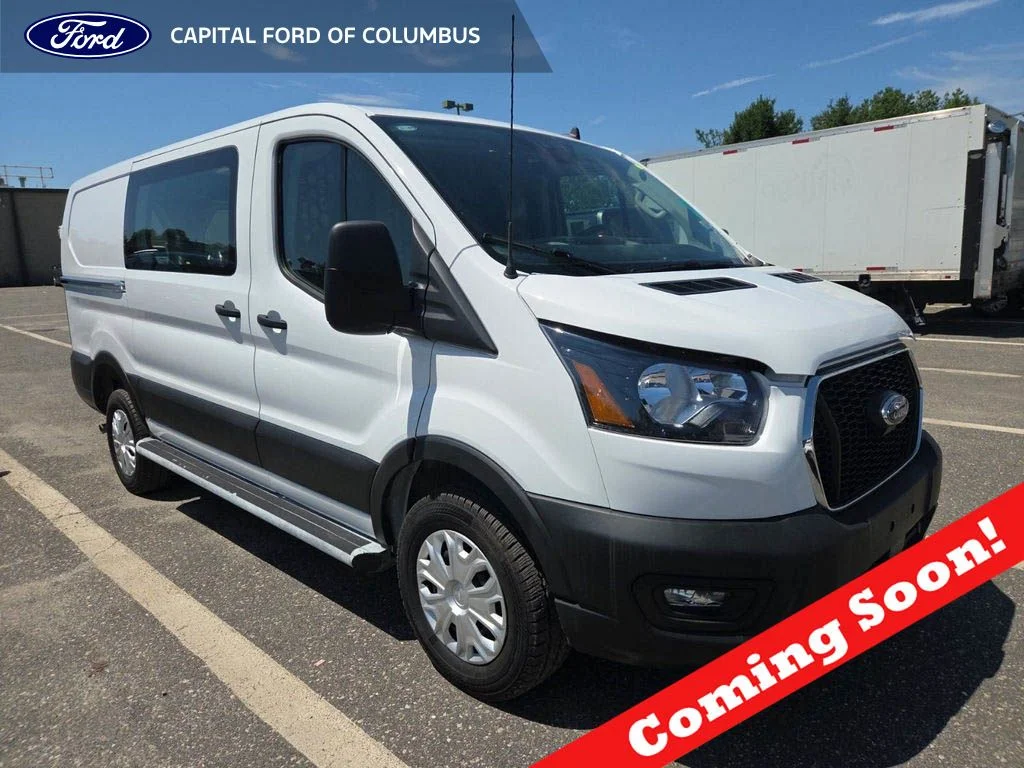 2025 Ford Transit Cargo Van