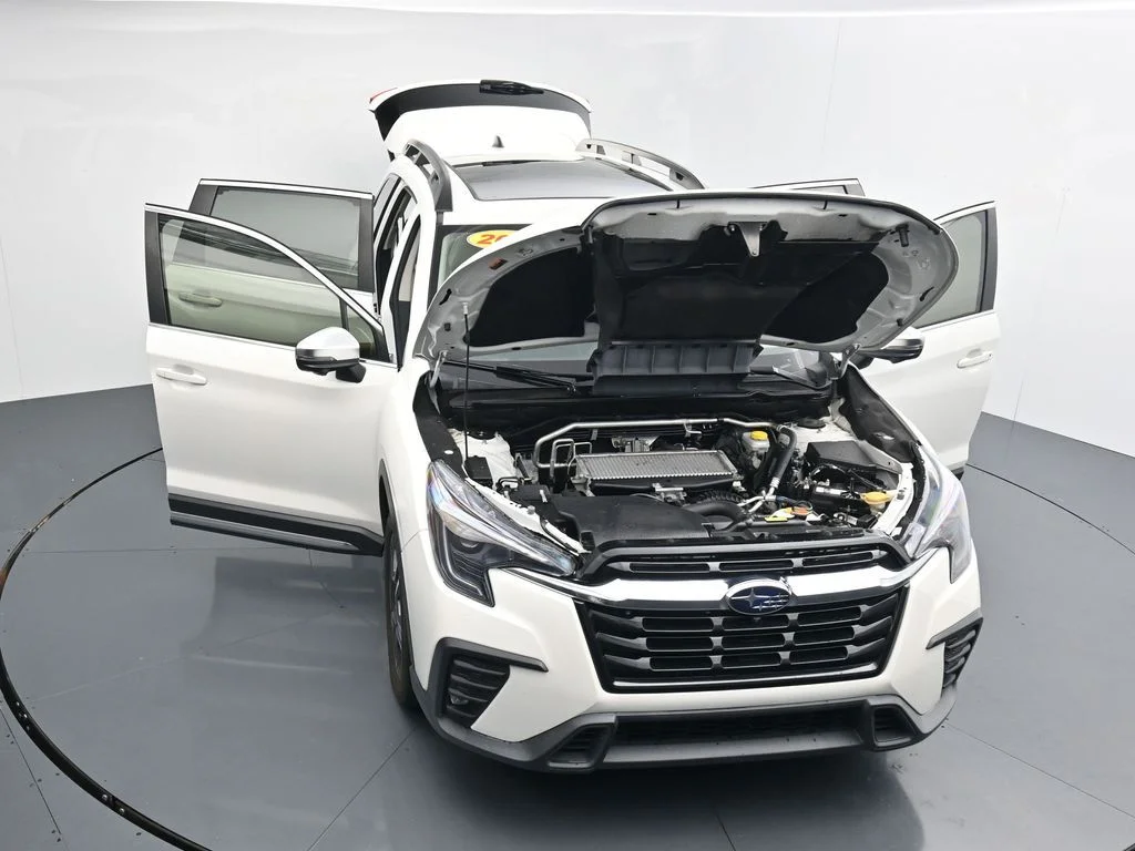 Used 2023 White Subaru Limited image 36