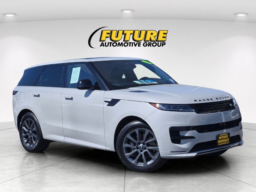 Used 2024  Land Rover Dynamic SE image 1