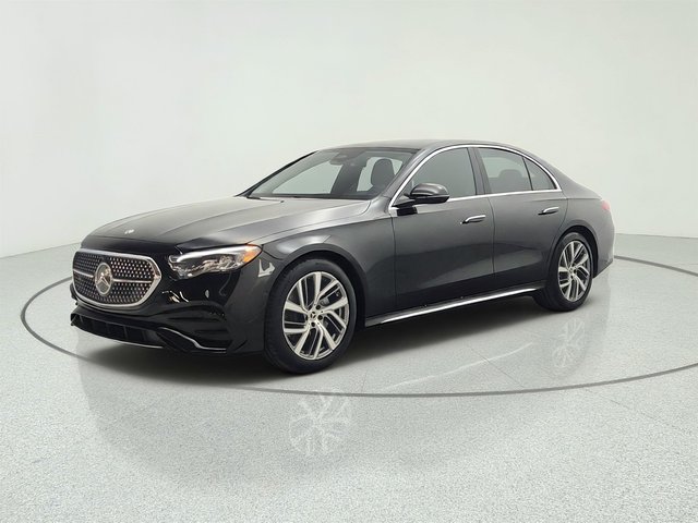 2025 Mercedes-Benz E-Class E 350 RWD Sedan