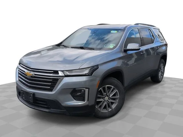 2024 Chevrolet Traverse AWD 1LT's photo