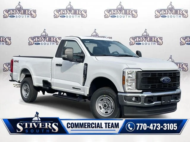 2026 Ford F-250SD XL