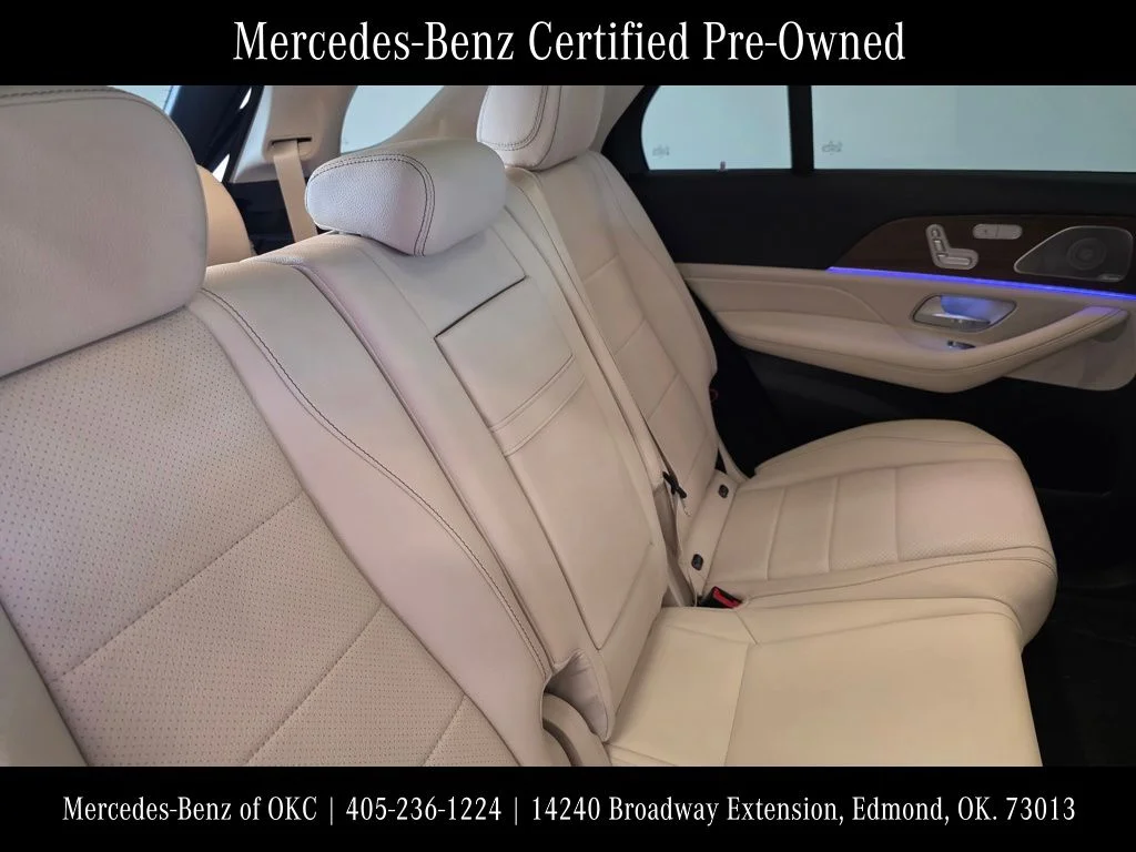 Certified Used 2022 Black Mercedes-Benz GLE 350 image 14