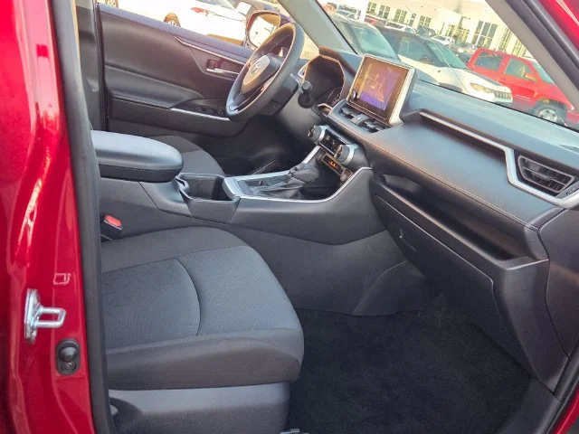 Used 2025 Red Toyota XLE image 17