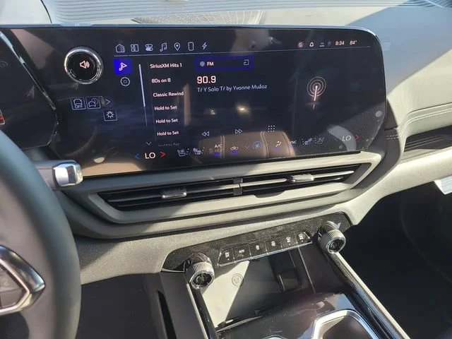 New 2026 Black Chevrolet LT - Extended Range image 28
