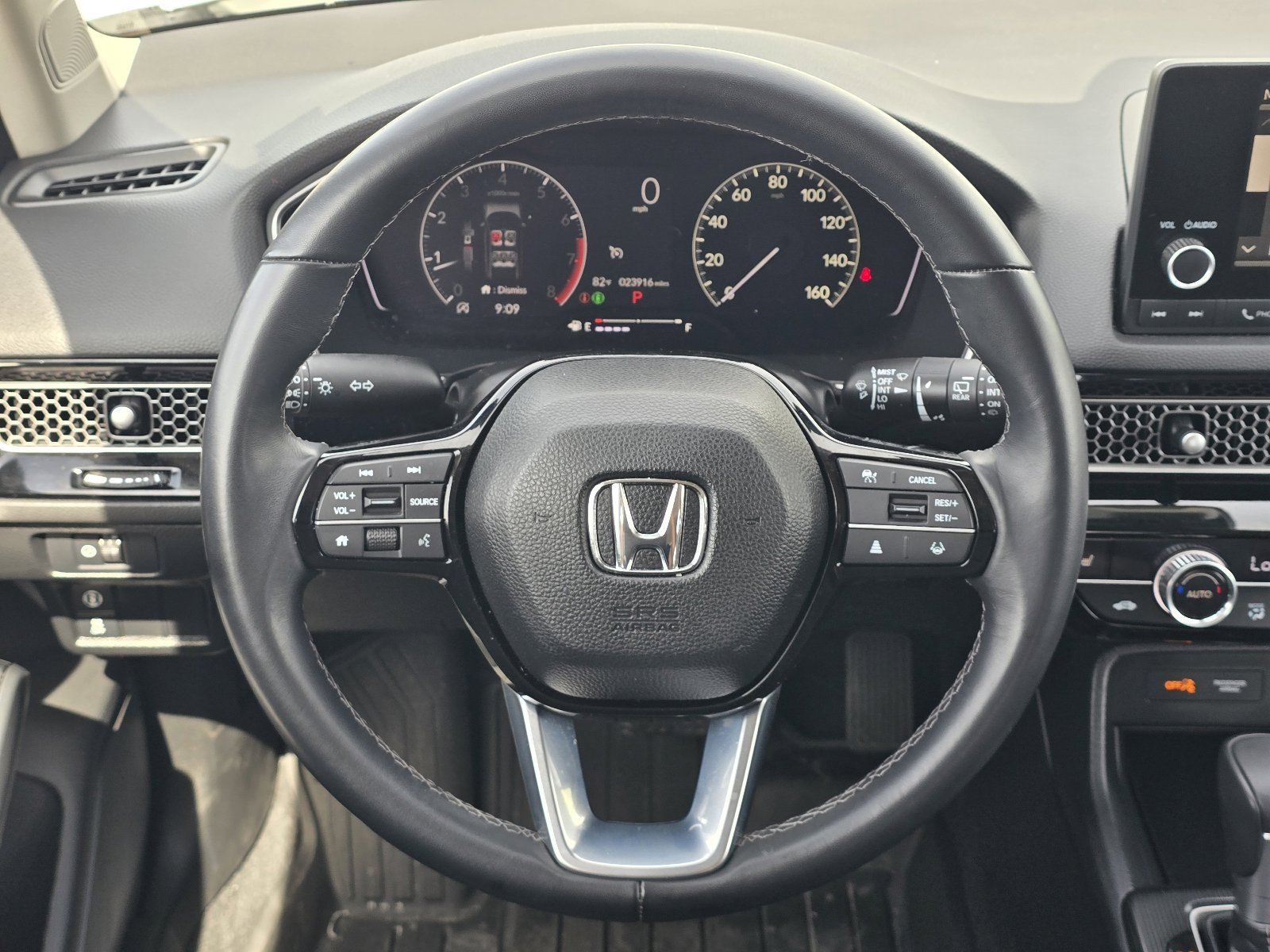 2024 Honda Civic Hatchback EX-L - Photo 39