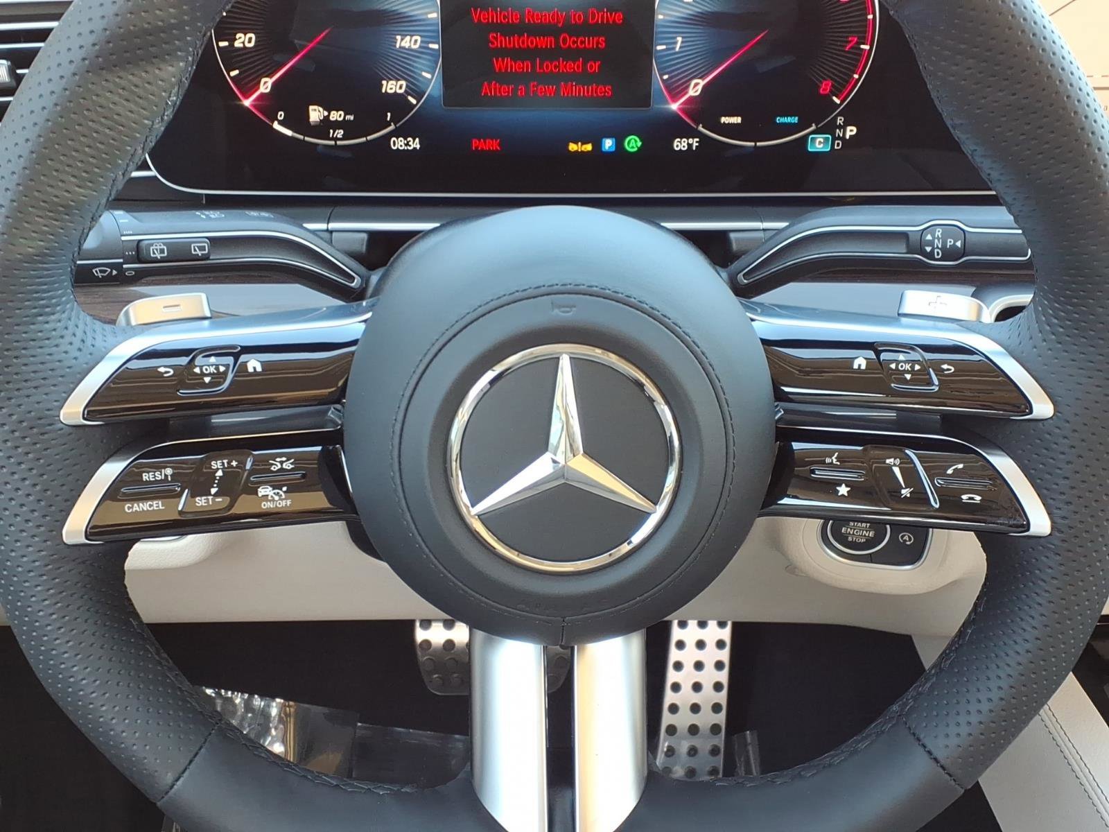 New 2026 Black Mercedes-Benz 450 image 8