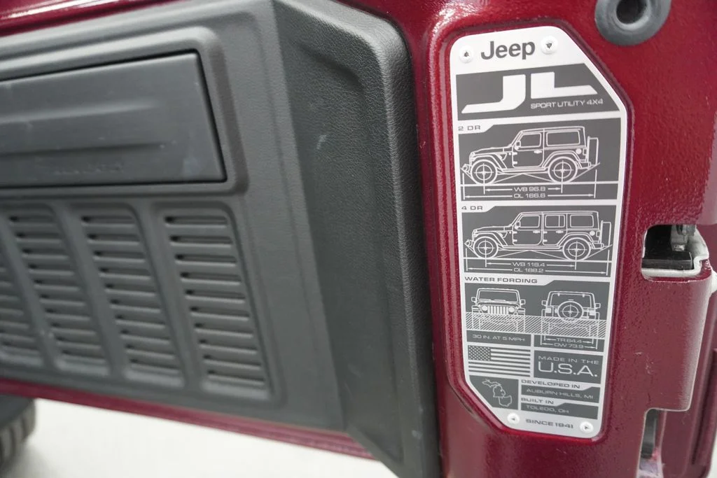 Used 2021  Jeep Unlimited Sport S image 30