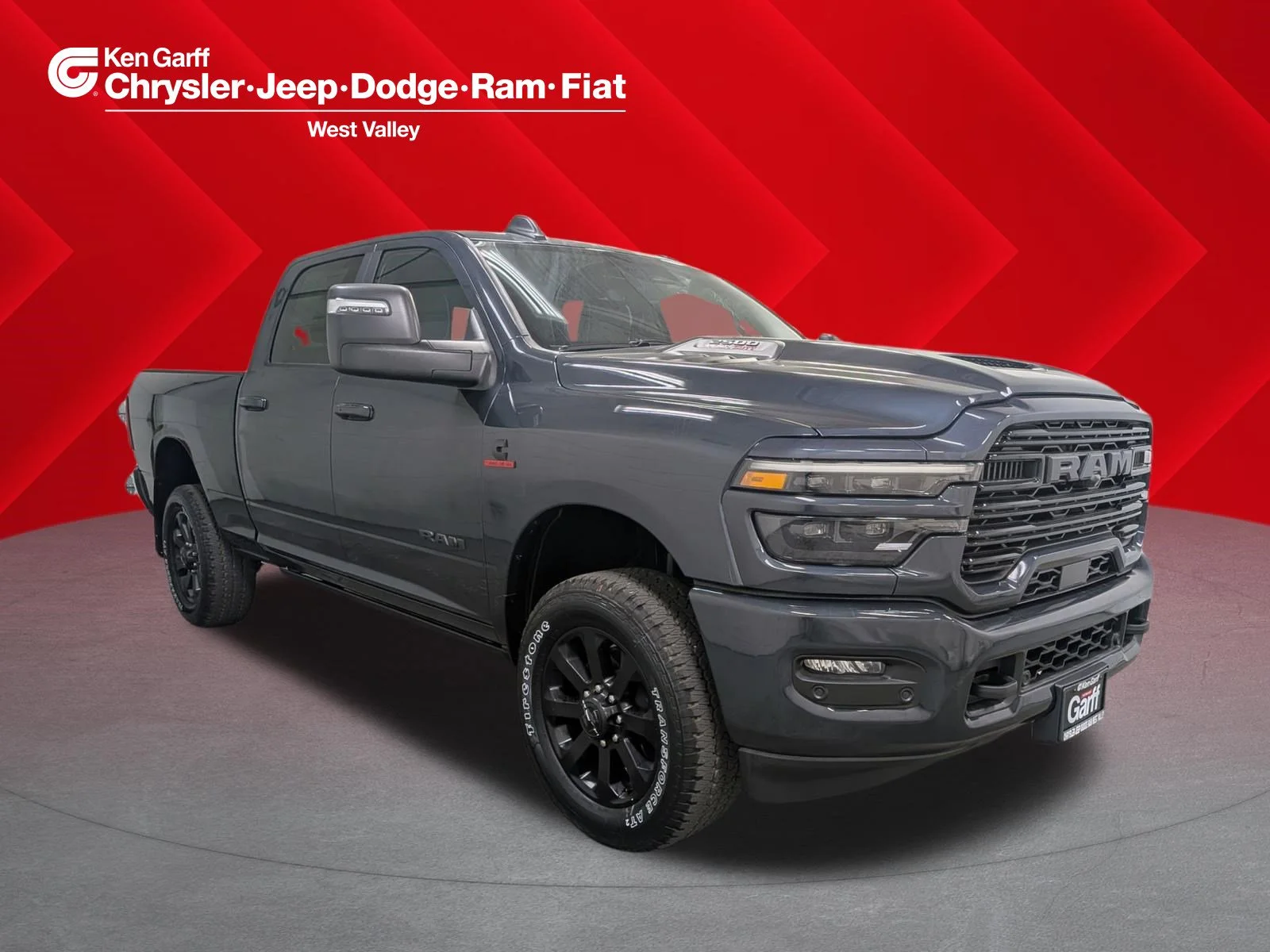 2026 RAM 2500 Laramie 4X4 Crew Cab SWB's photo