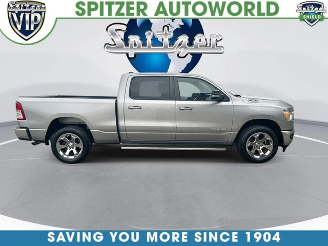 Used 2022 Silver Ram Big Horn/Lone Star image 10