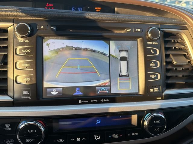 2019 Toyota Highlander Limited Platinum - Photo 21