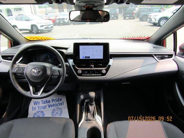 Certified Used 2026 RUBY FLARE PEARL Toyota  image 10