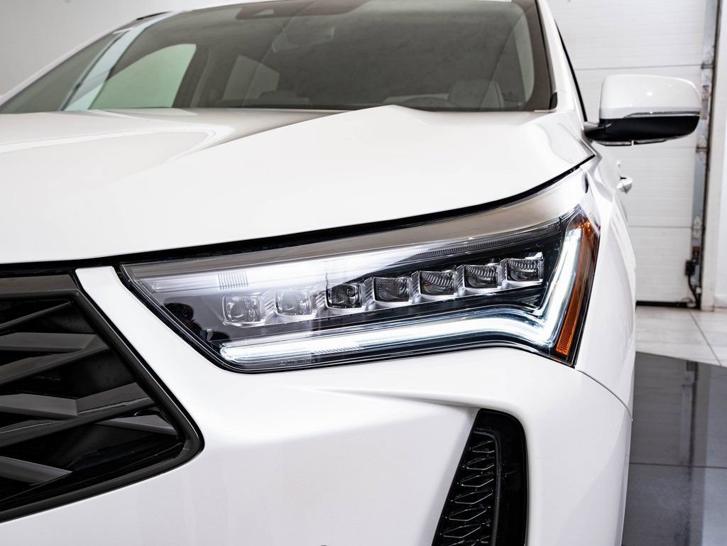 Used 2026 Platinum White Acura Advance Package image 15