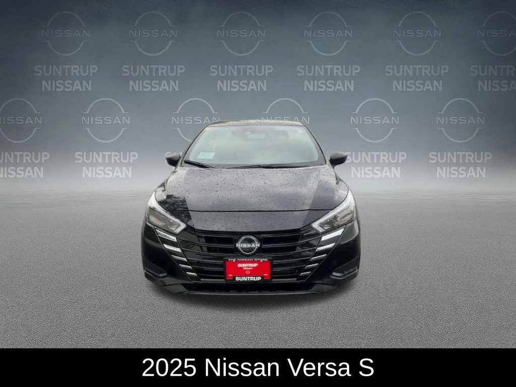 2025 Nissan Versa Sedan S - Photo 3