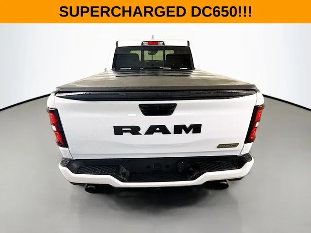 New 2026 White Ram SUPERCHARGED DC650 image 6