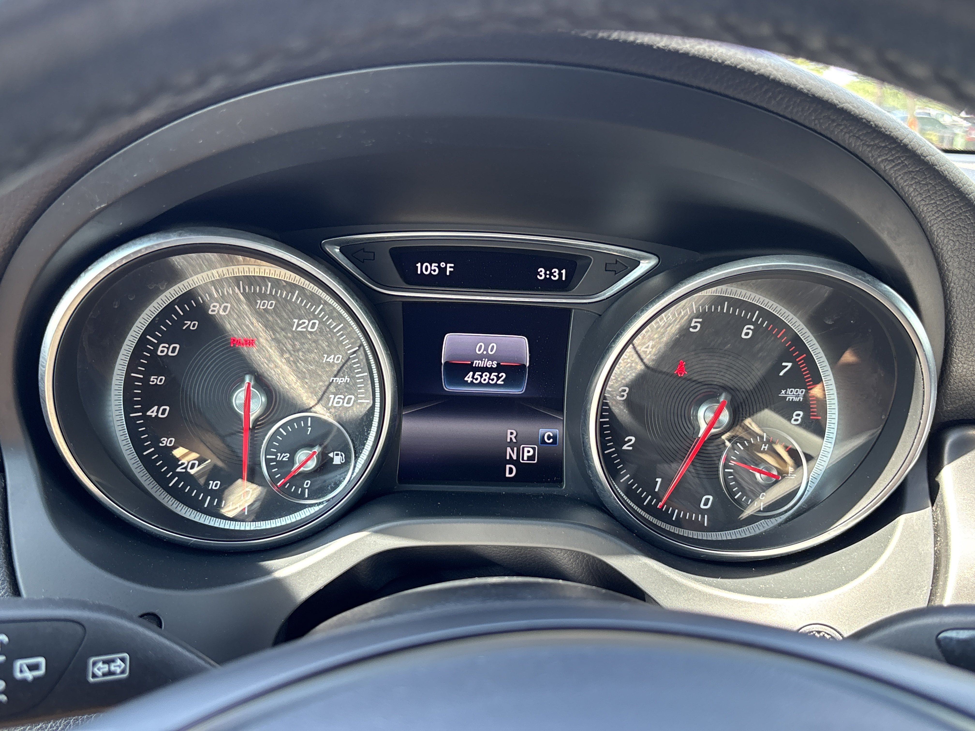Used 2019 Cosmos Black Metallic Mercedes-Benz GLA 250 4Matic image 25