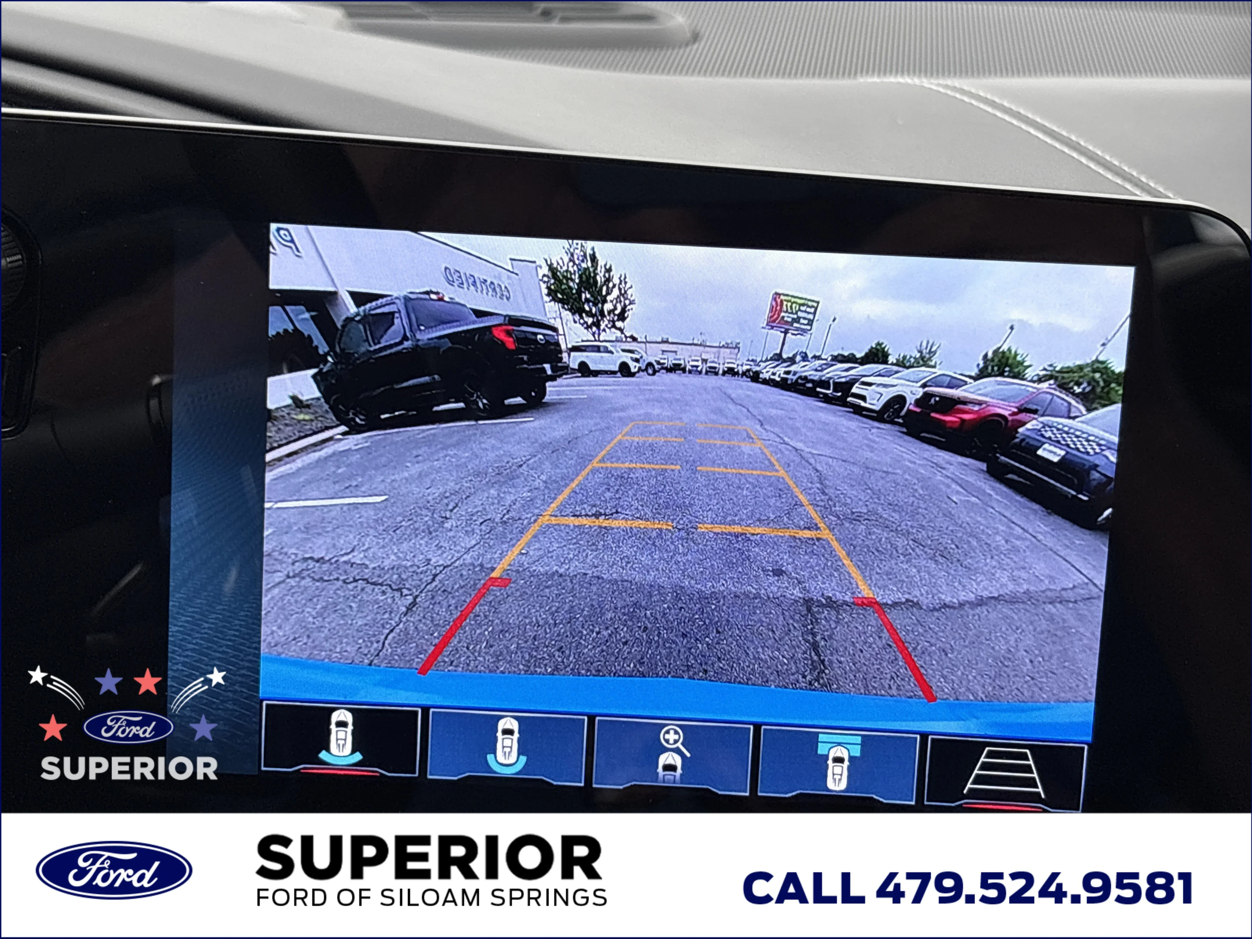 Used 2024 Rapid Blue Chevrolet 3LT image 25