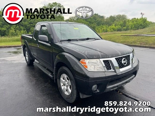 2013 Nissan Frontier SV