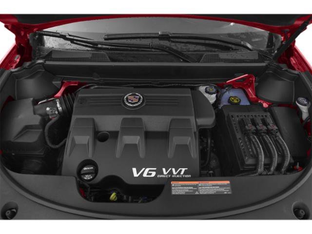 Used 2015 Graphite Metallic Cadillac Luxury Collection image 17