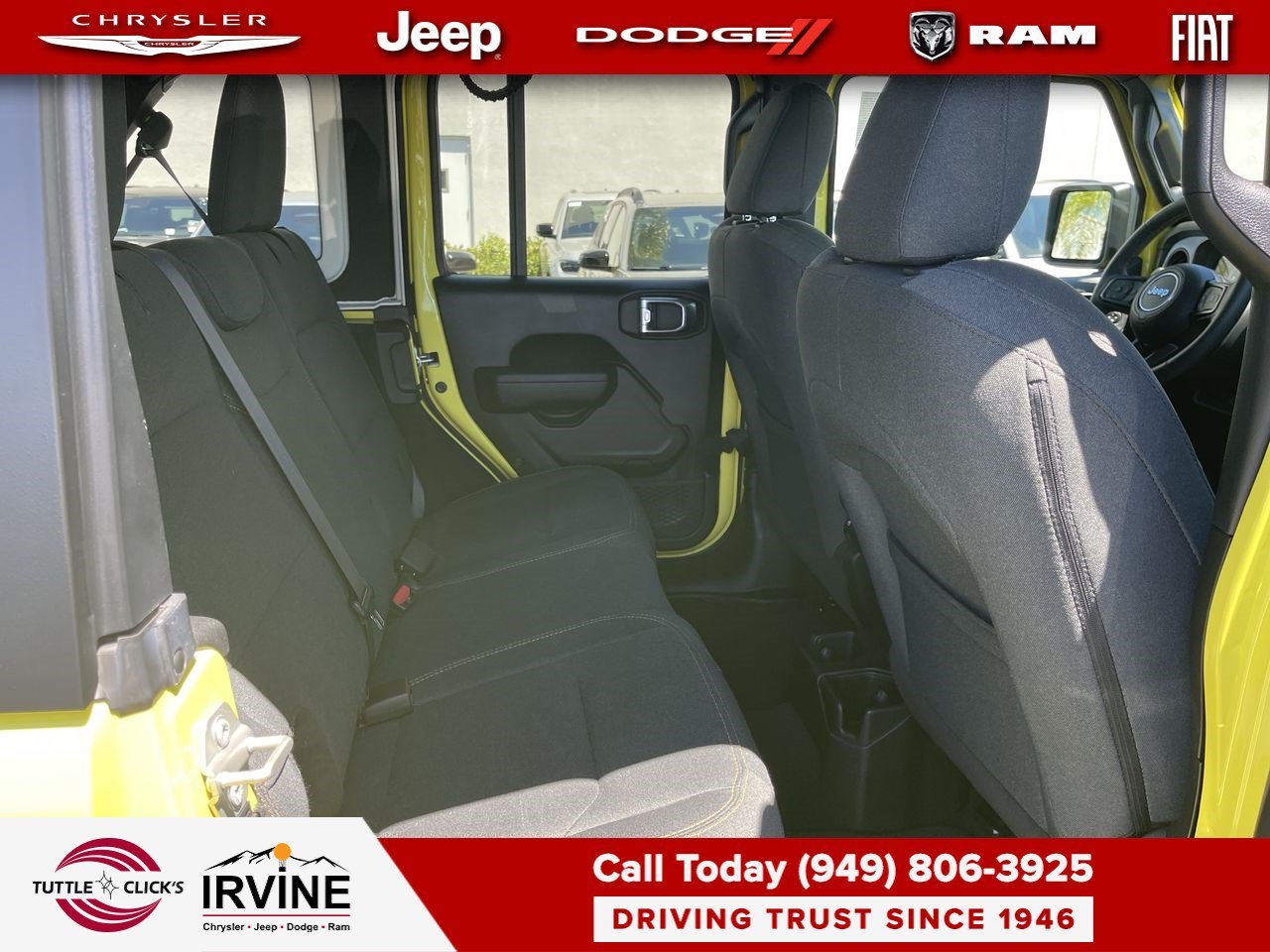 2024 Jeep Wrangler 4-Door Sport S - Photo 20