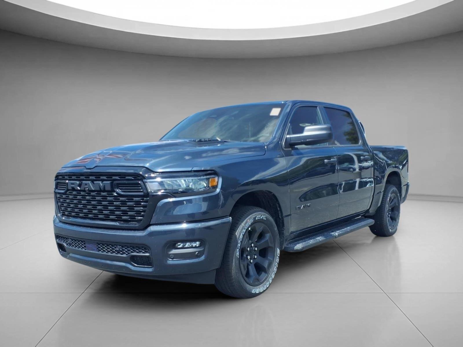 New 2026 Forged Blue Metallic RAM Express image 1