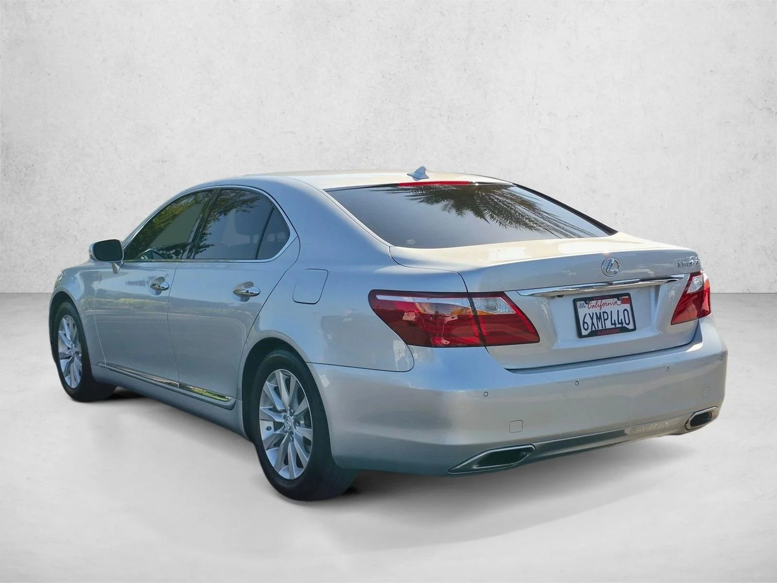 Used 2012 Mercury Metallic Lexus  image 7