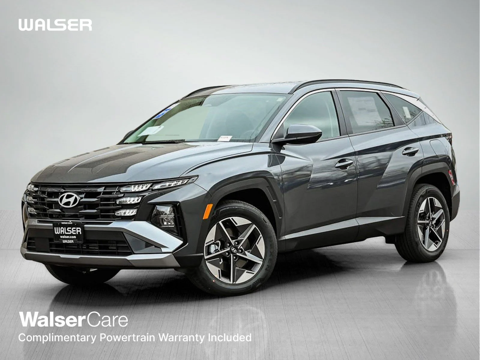 2026 Hyundai Tucson SEL HEV AWD's photo