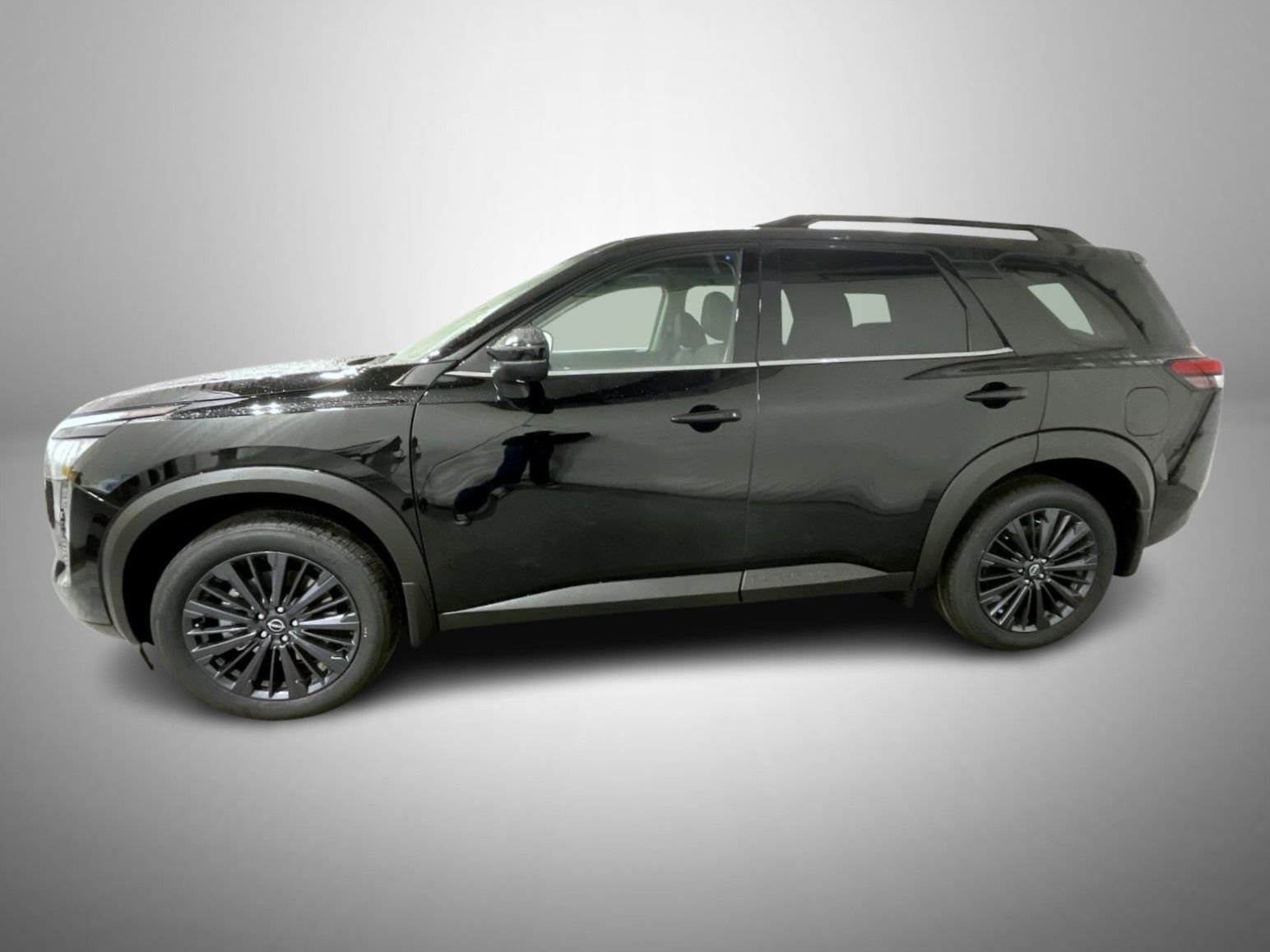 New 2026 Black Nissan SL image 8