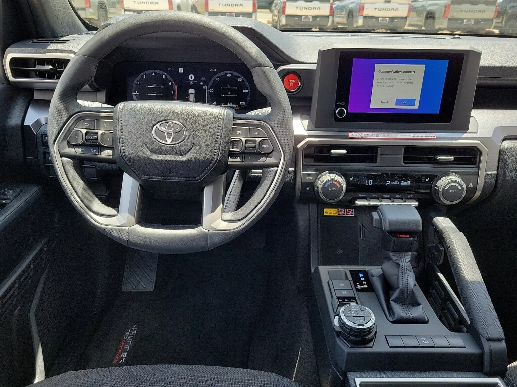 New 2026 ICE CAP Toyota TRD Off Road image 7
