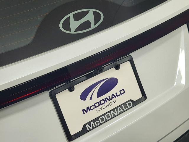 New 2026 White Hyundai Blue image 9