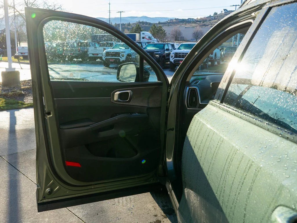 New 2026 Green Kia X-Line EX image 17