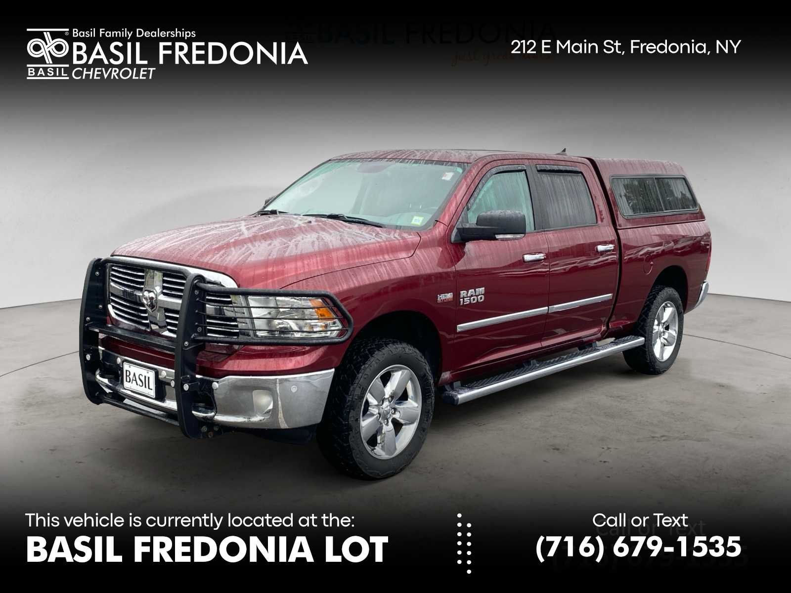2018 RAM 1500