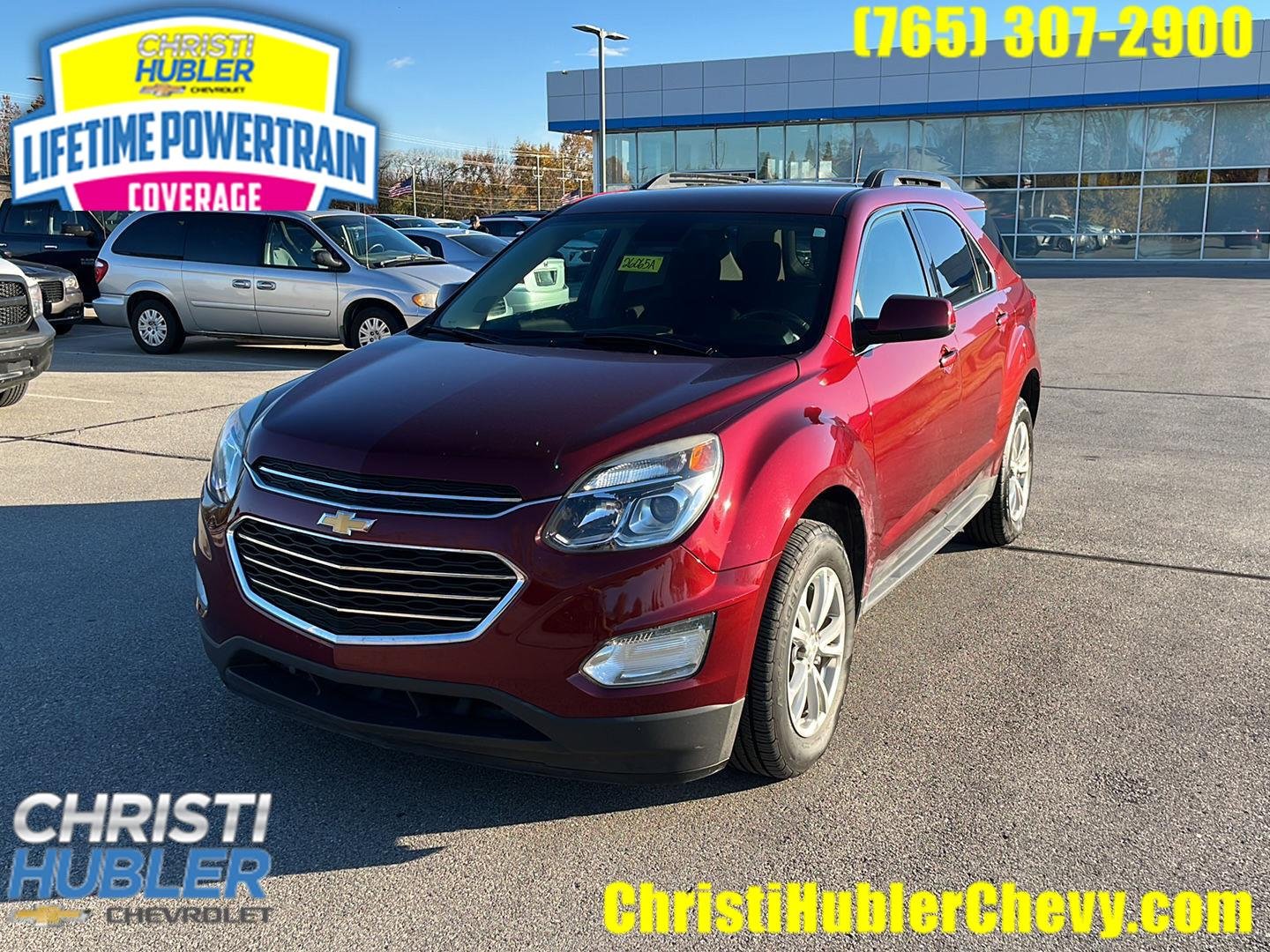 2017 Chevrolet Equinox