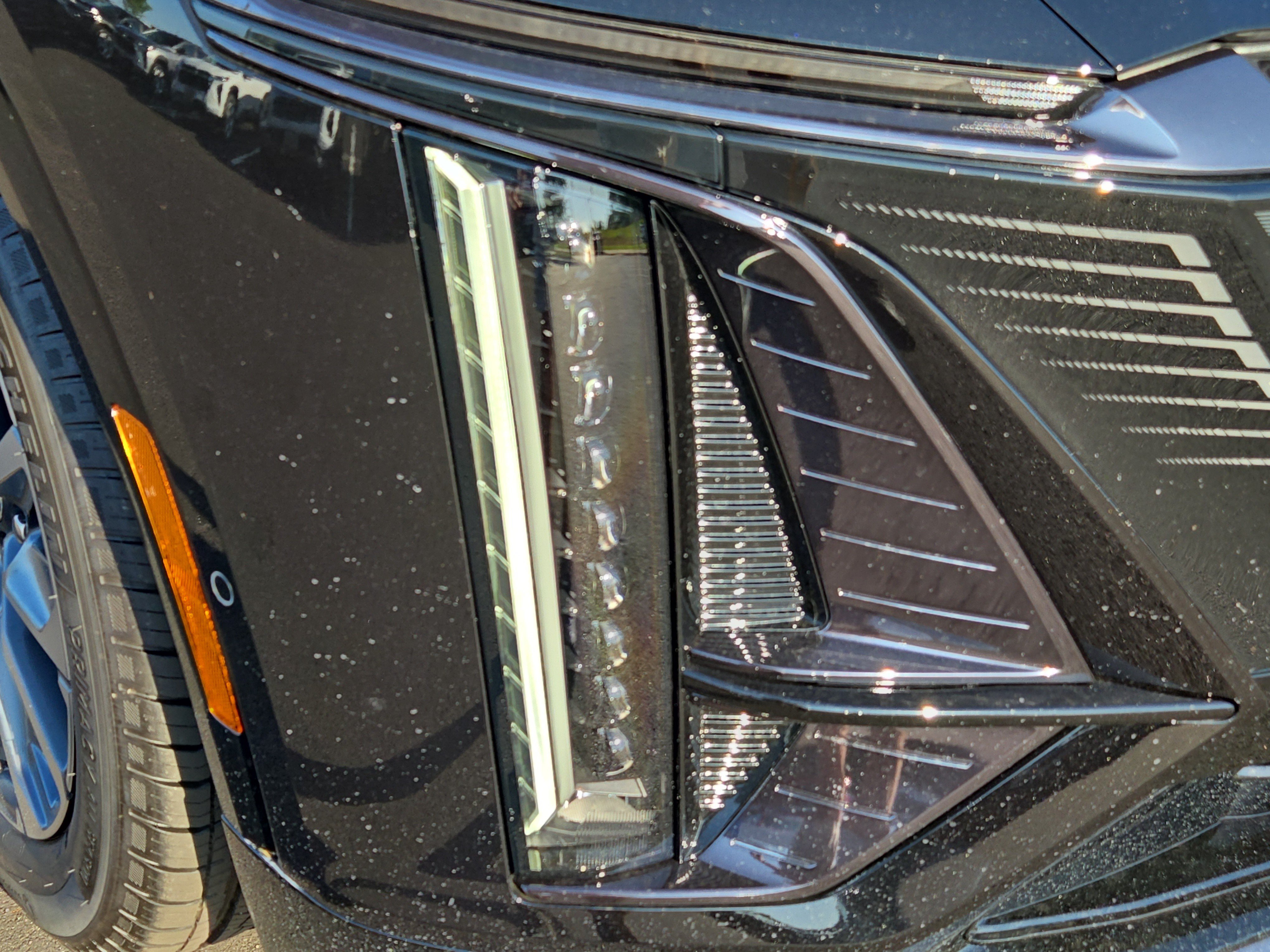 2026 Cadillac LYRIQ Sport - Photo 10