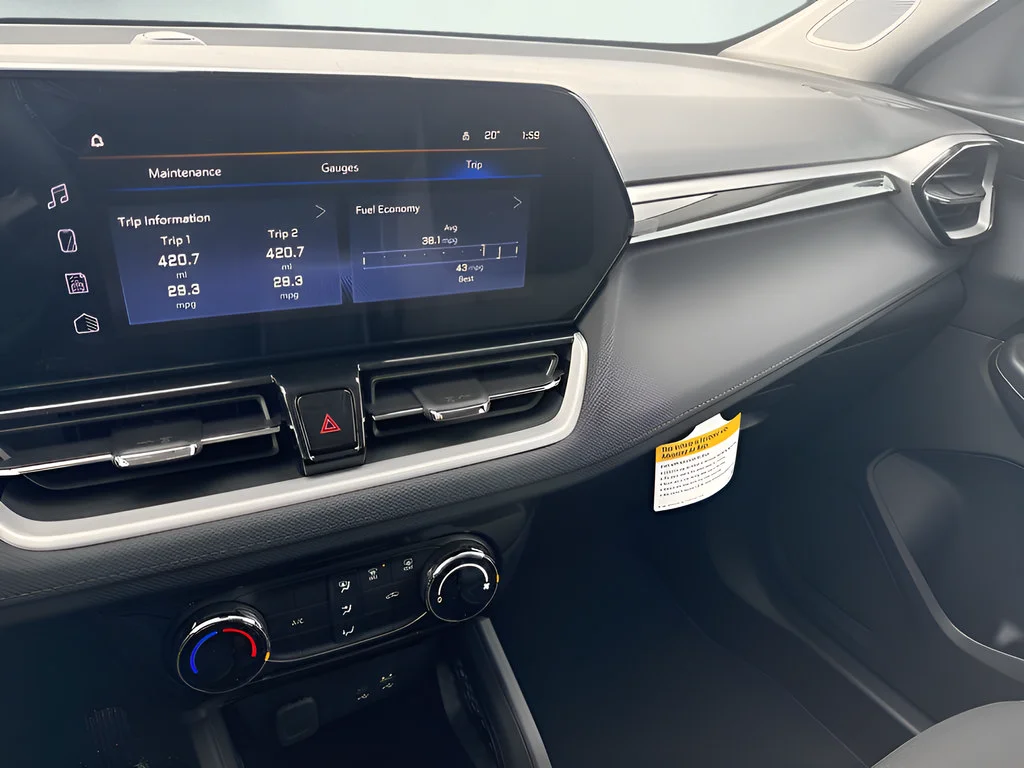2026 Chevrolet Trailblazer LT - Photo 19