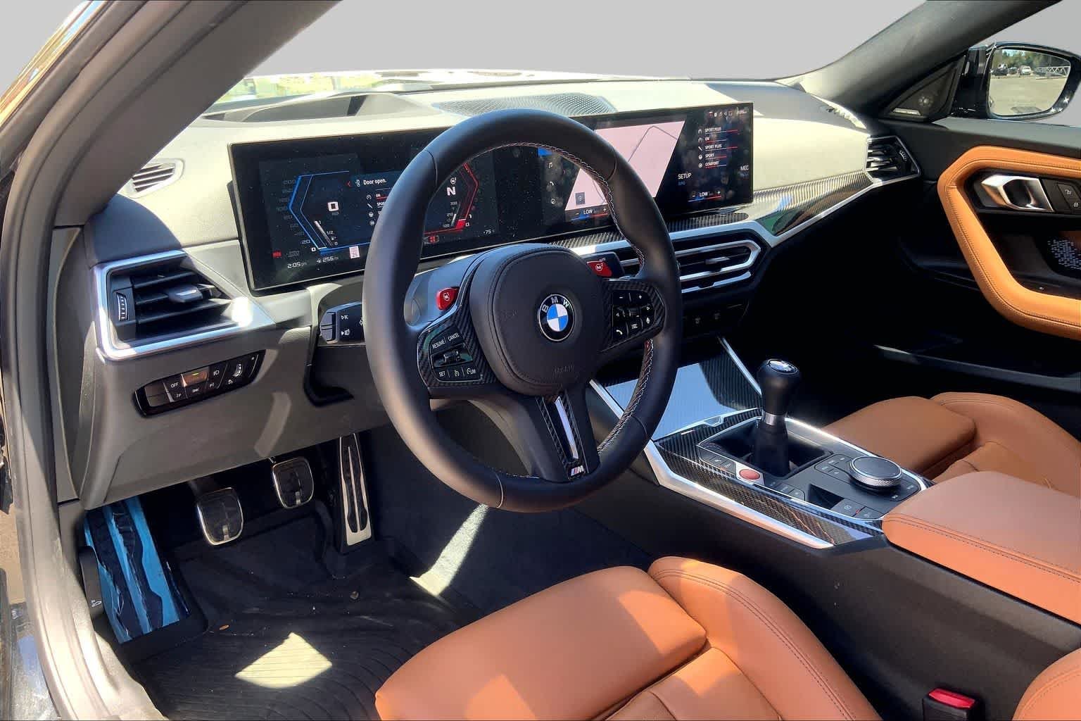 Used 2024 Black Sapphire Metallic BMW  image 14