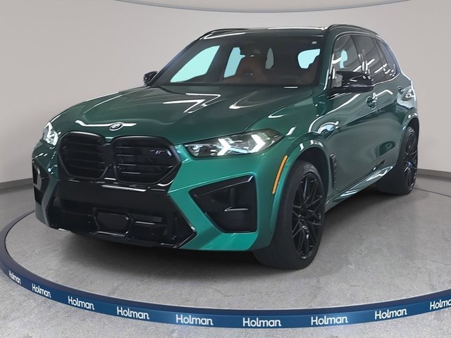 2026 BMW X5 M Competition