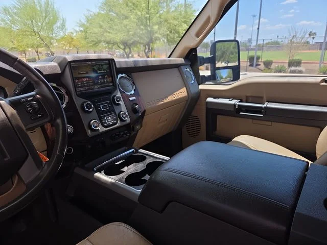 Used 2013 Brown Ford Lariat image 15