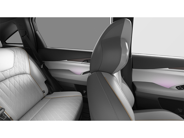 New 2027 Radiant White/Black Obsidian INFINITI Autograph AWD image 19